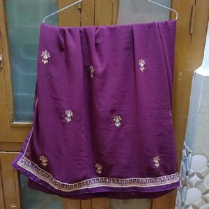 Silk Dupatta