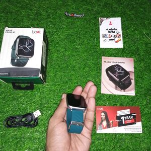 Boat Wave Prime 47 Smart Watch