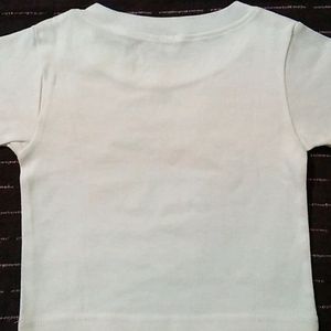 KIDS T-SHIRT ABSOLUTELY NEW