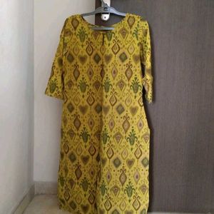 Janasya Kurti Pant In Excellent Condition