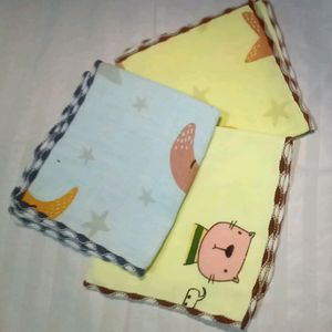 Women Handkerchief Cute Pack Of Three