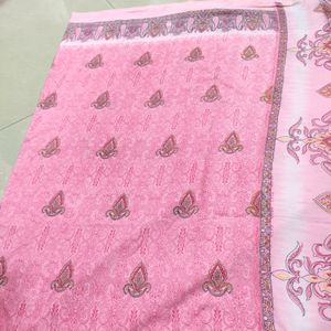 Soft And Cool Fabric Saree