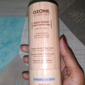 Ozone Signature Face Serum