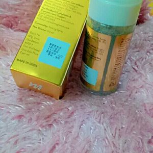 Myglamm makeup setting spray