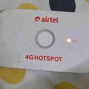 Airtel 4g Hotspot Device