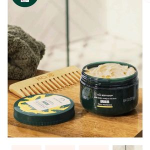 The Body Shop Banana Hair Mask