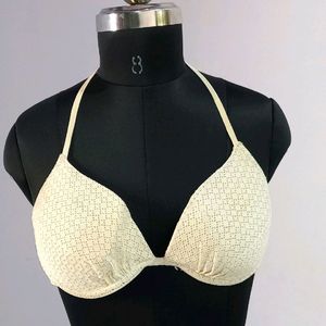 Hand Made Bra On Offer