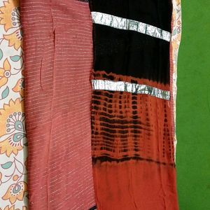 New Silk Saree With Blause