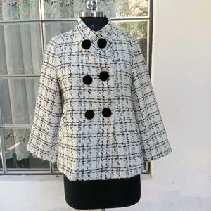 Tweet Korean Coat