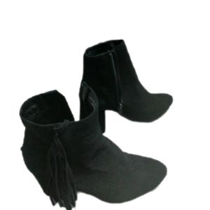 Black Boots For Women