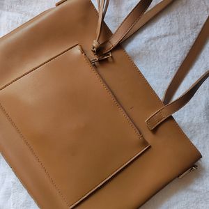 Brown Women's Casual Bag 👜