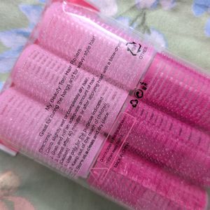 Hair Rollers (6 Pcs)