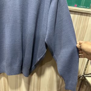 Polo Members Staff High Neck Sweater