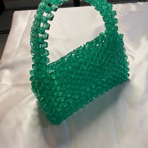 Bead Hand Bag