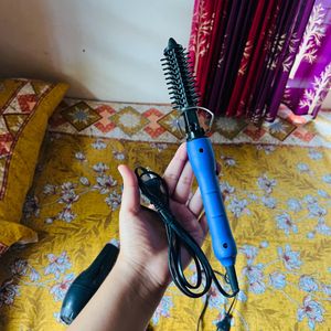 Hair Curler & Dryer