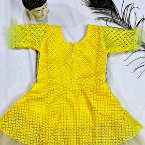 Baby Girl Frock