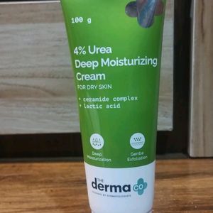 4%urea Deep Moisturizing Cream By The Derma Co