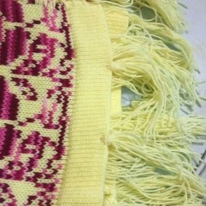 Shawl Woolen