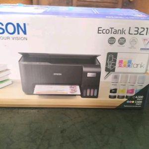 Epson L3210 Inktank Printer