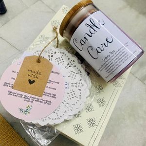 Organic Handmade Candles