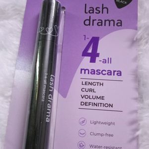 Plum Mascara