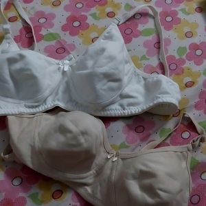 High Quality Bra (PACK OF 2)