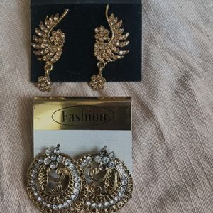 Earrings Combo Pack