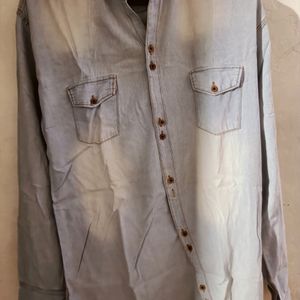 Men Denim Shirt