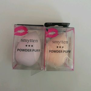 Makeup Beauty Blender Pack Of 2