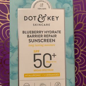 DOT & Key Blueberry hydrated Barrier Repair