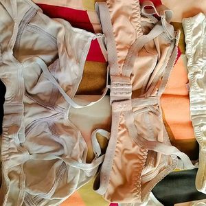 4 Used Bra Combo