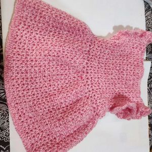 Crochet Frock