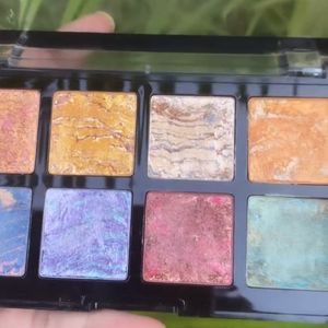 Swiss Beauty Eyeshadow Pallet