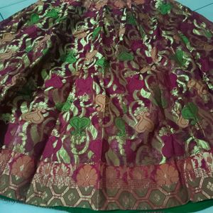 Braso Silk Lehenga Choli