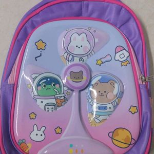 Kids School Bags Cartoon Backpack