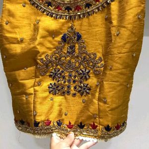 Lehenga Choli Like New Only