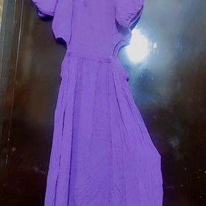 Light Purple🟣Dress For Girl Or Woman 36 Bust