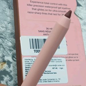 too faced killer liner kajal