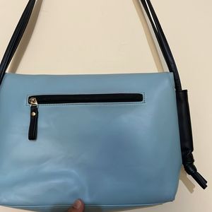 Sling Bag From Fastrack - Blue