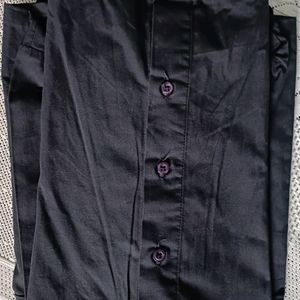 Globus Black Shirt