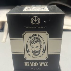 The Man Company Beard Wax