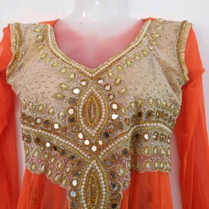 Lehenga With Srug (Women's)