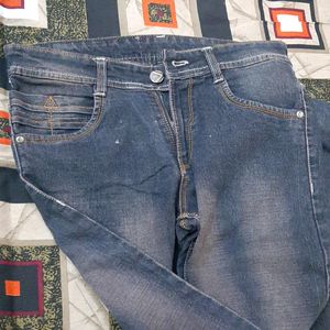 Blue Jeans Pant Size 32