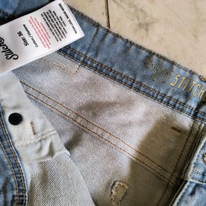 Men's Jean's