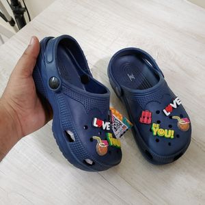 New Stylish & Comfortable Kids Clogs Size-13