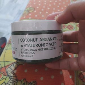 Alps Goodness Hydrating And Mosturizing Hair Mask