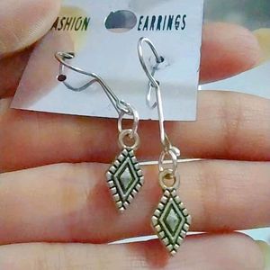 Pack Of 3 Earrings Combo For Women