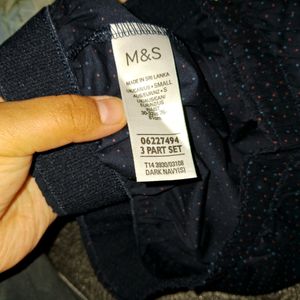 M&S SHORT Pants For Men/women Combo