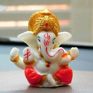 Small Ganesh Showpiece