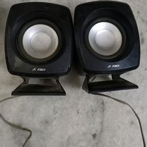 Room Theatre Speaker Pair